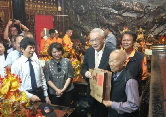 吳敦義:2020有責(zé)任提有勝選的人 但不一定是我 吳敦義:2020有責(zé)任提有勝選的人 但不一定是我