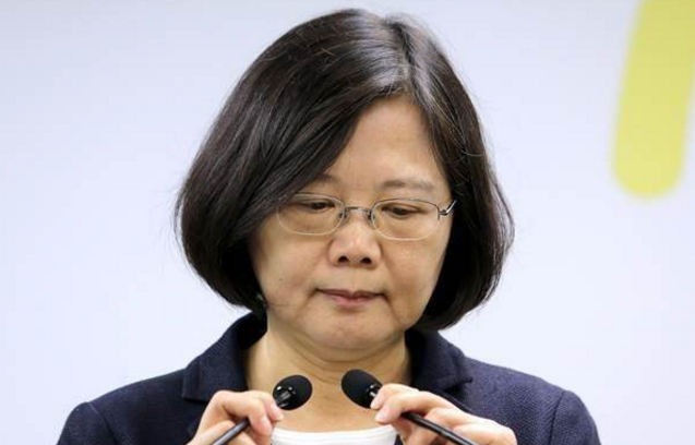 臺(tái)灣每次發(fā)生重大事件 蔡英文就說(shuō)這句話 臺(tái)灣每次發(fā)生重大事件 蔡英文就說(shuō)這句話