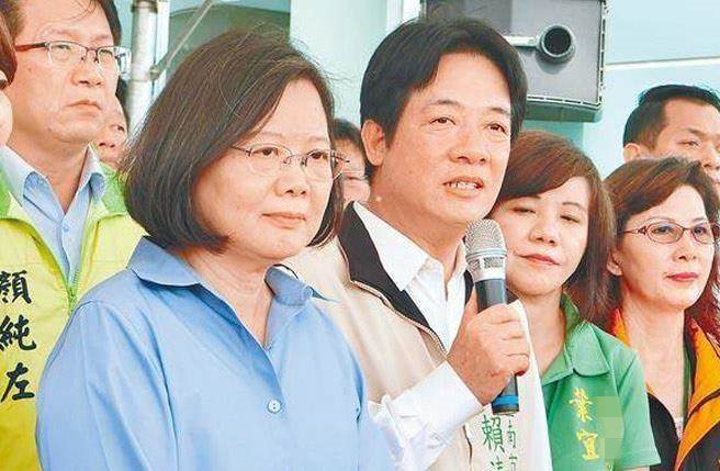 島內(nèi)作家:蔡英文之流真正該恐懼的是歷史的鞭笞 島內(nèi)作家:蔡英文之流真正該恐懼的是歷史的鞭笞