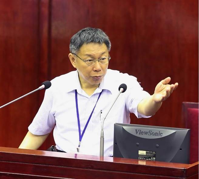 民進(jìn)黨與柯文哲合或離 明年3月后確定方向 民進(jìn)黨與柯文哲合或離 明年3月后確定方向