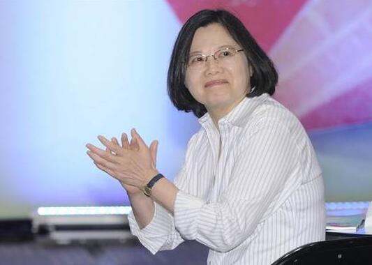 臺灣地區(qū)領(lǐng)導(dǎo)人蔡英文 臺灣地區(qū)領(lǐng)導(dǎo)人蔡英文