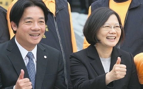 干話王變笑話王?蔡英文一席話 股民大崩潰