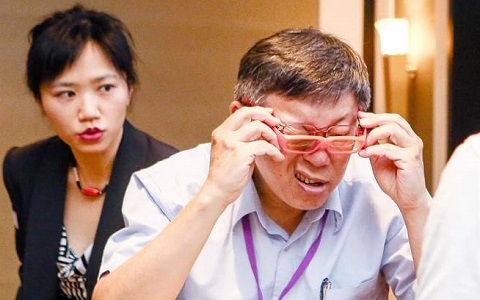 北農爭議延燒 柯P抱怨:用一個吳音寧把柯文哲搞垮