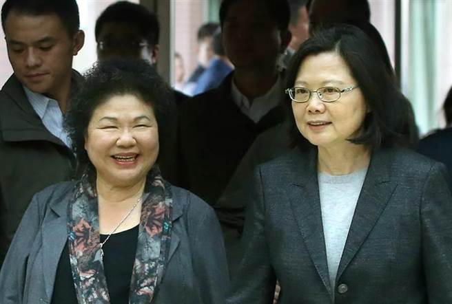 陳菊被放話轉戰(zhàn)新北 新潮流為何成為民進黨眾矢之的? 陳菊被放話轉戰(zhàn)新北 新潮流為何成為民進黨眾矢之的?