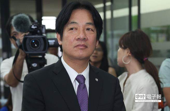 賴清德上任不足3月空話一籮筐 "賴神"轉(zhuǎn)眼變"lie神" 賴清德上任不足3月空話一籮筐 "賴神"轉(zhuǎn)眼變"lie神"