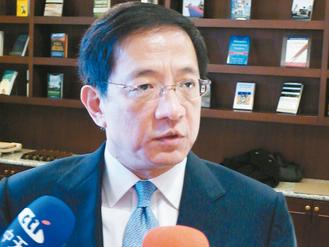 臺高官:陸韓FTA讓企業(yè)重新思考留在臺灣可能性