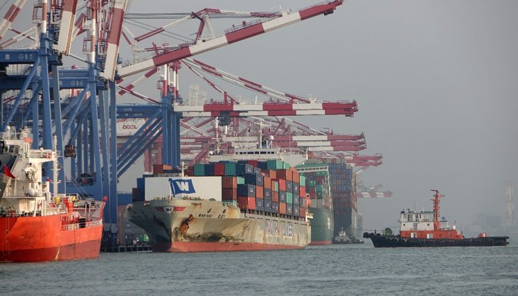 臺(tái)灣地區(qū)1月出口仍呈雙位數(shù)衰退 "連12黑"成定局 臺(tái)灣地區(qū)1月出口仍呈雙位數(shù)衰退 "連12黑"成定局