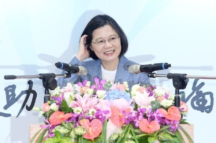 蔡英文資料照 蔡英文資料照