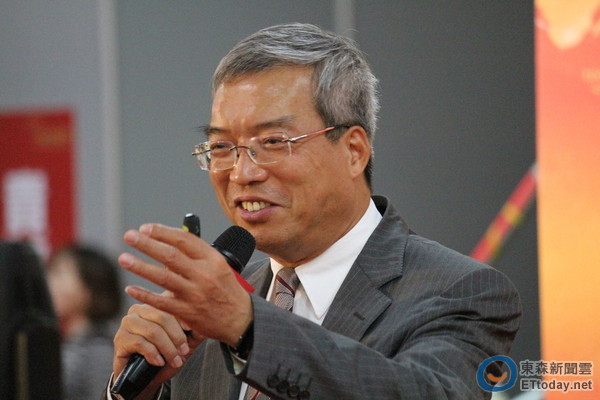 財金文化董事長謝金河 財金文化董事長謝金河