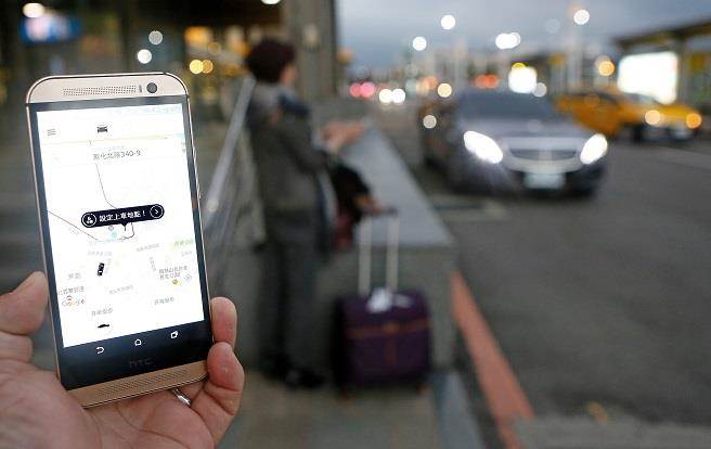 封殺阿里又擋Uber 臺(tái)創(chuàng)投老總:心態(tài)封閉 等著被遺忘 封殺阿里又擋Uber 臺(tái)創(chuàng)投老總:心態(tài)封閉 等著被遺忘