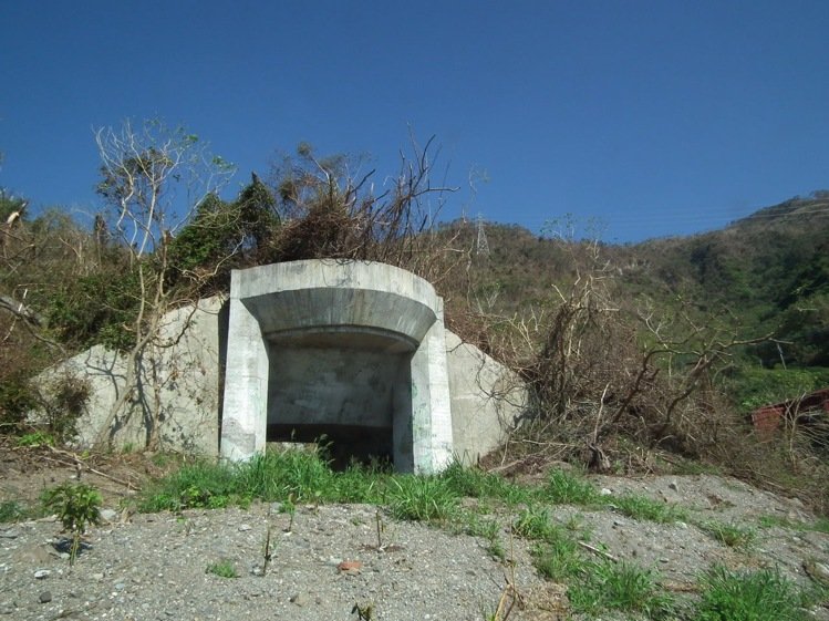 強臺風致臺軍未曝光飛彈基地現(xiàn)形(組圖) 強臺風致臺軍未曝光飛彈基地現(xiàn)形(組圖)