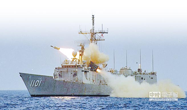 臺軍方將研制雄三導(dǎo)彈加強版 力避誤射事件重演 臺軍方將研制雄三導(dǎo)彈加強版 力避誤射事件重演