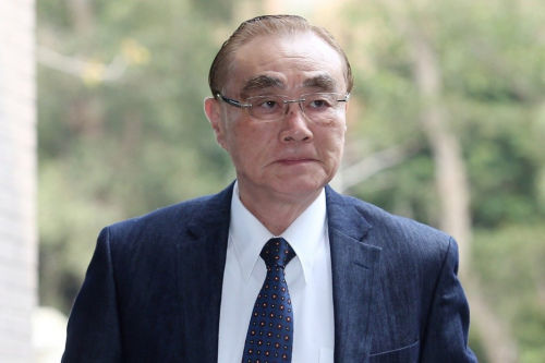 馮世寬遭質(zhì)問兩岸不和是何原因 反嗆提問不專業(yè) 馮世寬遭質(zhì)問兩岸不和是何原因 反嗆提問不專業(yè)