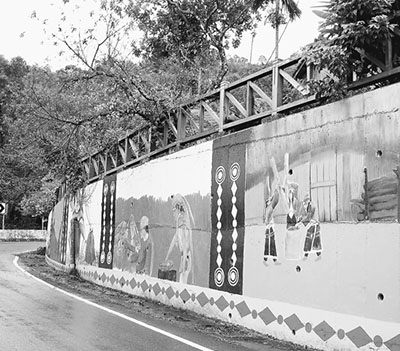 臺(tái)灣老舊社區(qū)華麗轉(zhuǎn)身拯救衰落消失的傳統(tǒng)(圖) 臺(tái)灣老舊社區(qū)華麗轉(zhuǎn)身拯救衰落消失的傳統(tǒng)(圖)