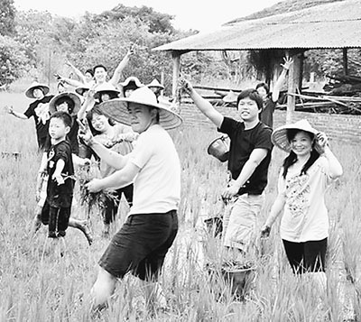 臺(tái)灣老舊社區(qū)華麗轉(zhuǎn)身 拯救衰落消失的傳統(tǒng)(圖) 臺(tái)灣老舊社區(qū)華麗轉(zhuǎn)身 拯救衰落消失的傳統(tǒng)(圖)