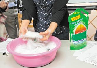 臺(tái)灣醫(yī)師:防螨蟲(chóng)不必特地買(mǎi)防螨洗衣精