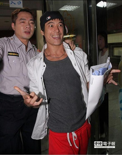 蔣家第四代蔣友青涉恐嚇被起訴19日將首度開(kāi)庭