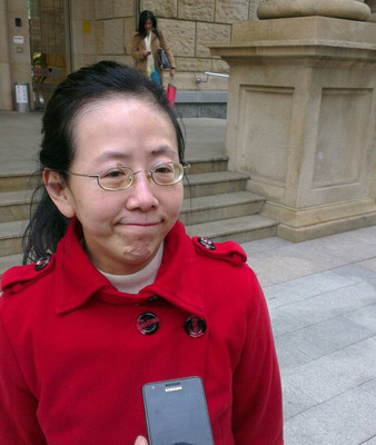 臺灣前女民意代表遭丈夫施暴提告獲賠100萬臺幣