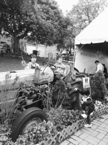 鄉(xiāng)村休閑游:我們從臺灣“嫁接”什么(圖)