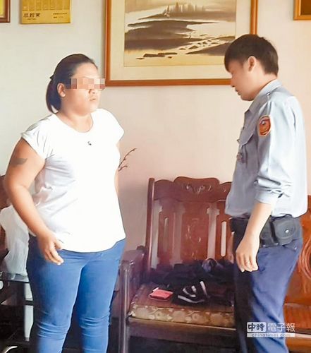 百公斤胖妹約見(jiàn)男網(wǎng)友下藥搶劫后被抓(圖)