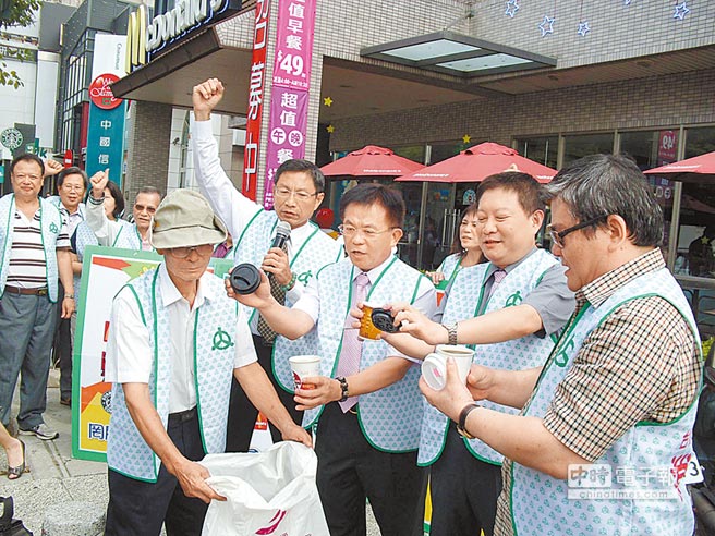 臺灣麥當勞6月將全面更換6號杯蓋 臺灣麥當勞6月將全面更換6號杯蓋