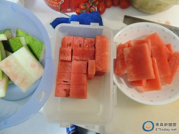 西瓜是最好的消暑圣品 西瓜是最好的消暑圣品