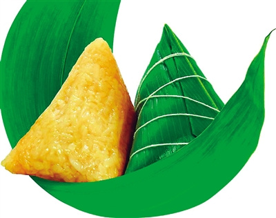 臺灣“粽”行南北名堂多 臺灣“粽”行南北名堂多