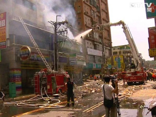 擔(dān)心自家也氣爆婦人謊報(bào)漏氣被批太自私