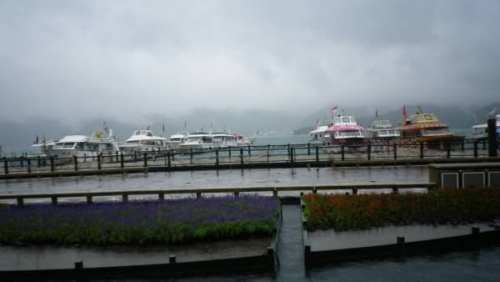 日月潭將取締超速船舶激光測(cè)速槍上場(chǎng)