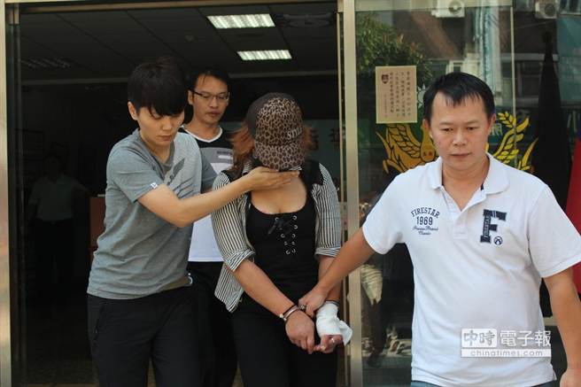 吳姓女子遭移送法辦 吳姓女子遭移送法辦