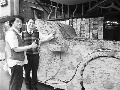 臺(tái)灣“買得起藝術(shù)博覽會(huì)”開跑 臺(tái)灣“買得起藝術(shù)博覽會(huì)”開跑