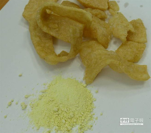 臺(tái)灣德昌豆干在香港被驗(yàn)出含有致癌物(圖) 臺(tái)灣德昌豆干在香港被驗(yàn)出含有致癌物(圖)