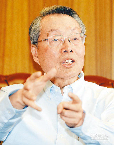 宏碁創(chuàng)始人施振榮:未來電腦將消失卻無處不在