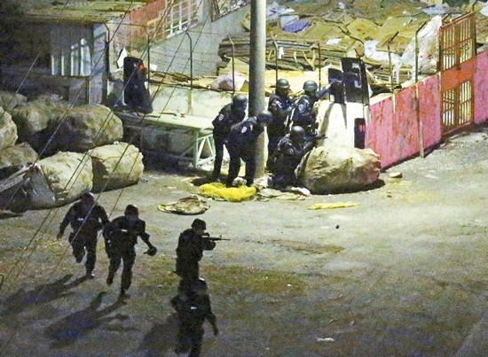 高雄劫獄囚犯生前約定:別走得太痛苦,請(qǐng)兄弟補(bǔ)槍