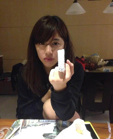 臺(tái)灣網(wǎng)絡(luò)正妹辜莞允 臺(tái)灣網(wǎng)絡(luò)正妹辜莞允