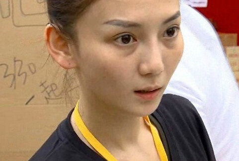 臺灣太陽花女神劉喬安坦承撒謊“有議員朋友”(臺媒圖) 臺灣太陽花女神劉喬安坦承撒謊“有議員朋友”(臺媒圖)