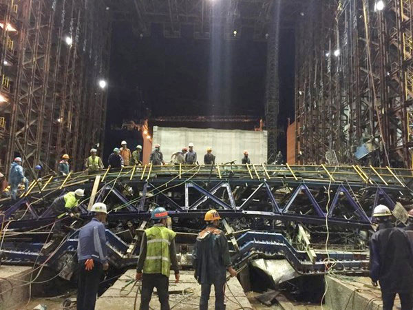 臺塑越南河靜鋼廠鷹架倒塌 致14名越南籍工人死亡 臺塑越南河靜鋼廠鷹架倒塌 致14名越南籍工人死亡