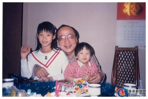 胡志強:從政最大的遺憾是孩子 若能重來不會再犧牲 胡志強:從政最大的遺憾是孩子 若能重來不會再犧牲