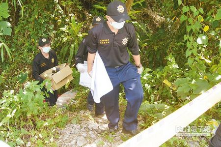 臺媒:臺灣五子命案行兇照外流檢方錯怪警方