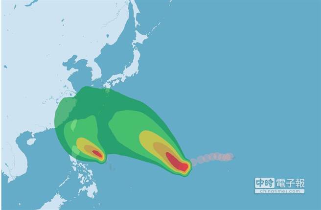 輕臺(tái)“蓮花”周日起影響臺(tái)灣 不排除發(fā)布海警 輕臺(tái)“蓮花”周日起影響臺(tái)灣 不排除發(fā)布海警
