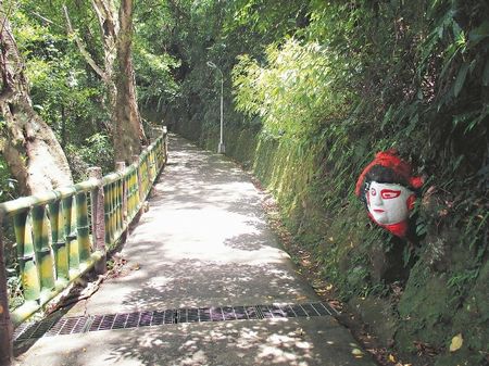 ��Ę�t���Ə�ɽ�ڡ��L���� �ο�ֱ�������ˡ�(�D)