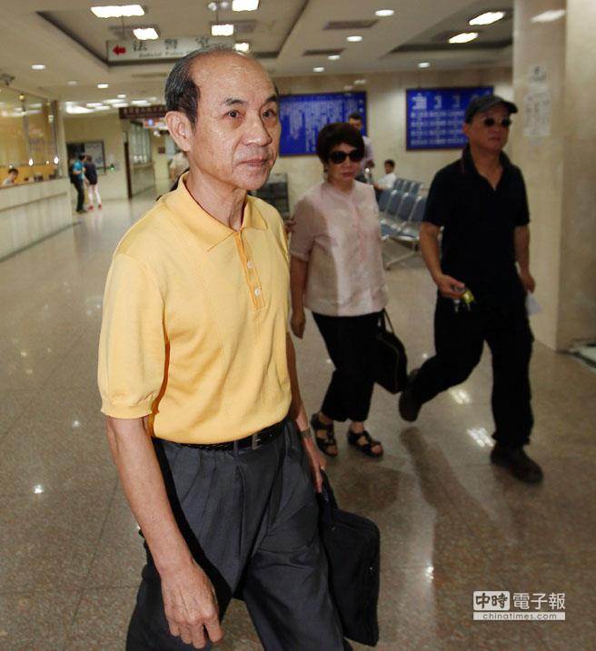 胖達(dá)人案辯論庭 小S公公等3人改口不認(rèn)罪(圖) 胖達(dá)人案辯論庭 小S公公等3人改口不認(rèn)罪(圖)