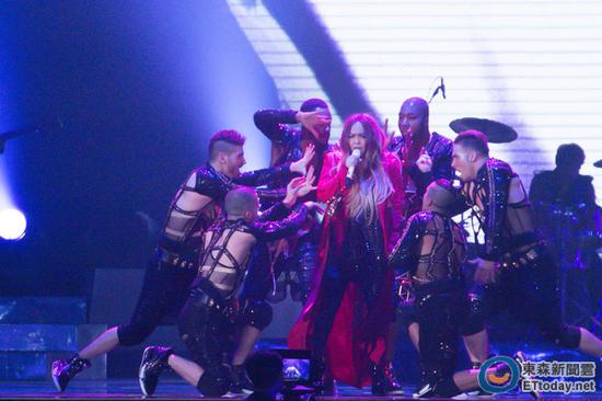 張惠妹演唱會(huì)圖 張惠妹演唱會(huì)圖