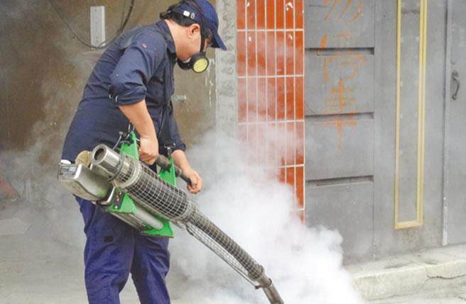 臺灣登革熱疫情延燒 各校疑似及確診病例達(dá)379例 臺灣登革熱疫情延燒 各校疑似及確診病例達(dá)379例