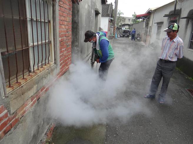 臺灣登革熱疫情蔓延 消毒公司忙不過來 臺灣登革熱疫情蔓延 消毒公司忙不過來