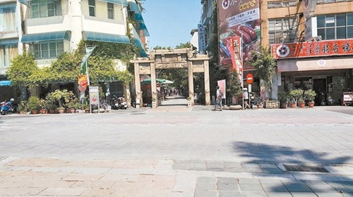 臺(tái)南登革熱疫情趕走游客:店家愁、居民樂(圖)