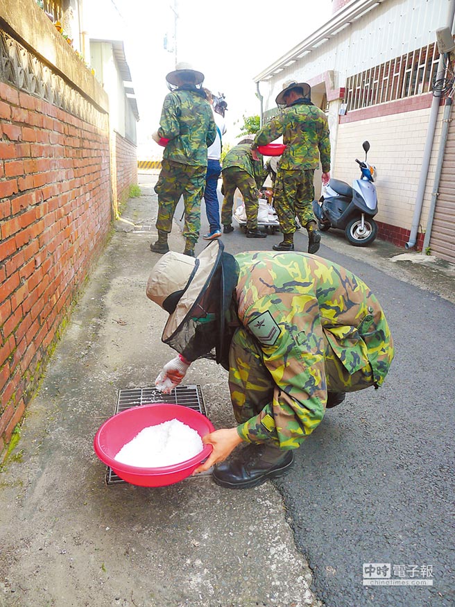 臺(tái)灣登革熱逼近萬例 專家稱恐有9萬隱形病患 臺(tái)灣登革熱逼近萬例 專家稱恐有9萬隱形病患