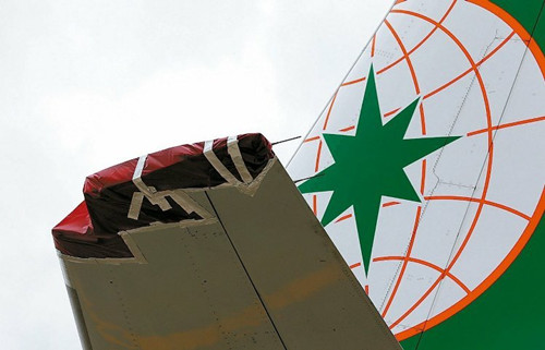 桃園機(jī)場(chǎng)南跑道使用不到1年出問(wèn)題擬采雷達(dá)監(jiān)控 桃園機(jī)場(chǎng)南跑道使用不到1年出問(wèn)題擬采雷達(dá)監(jiān)控