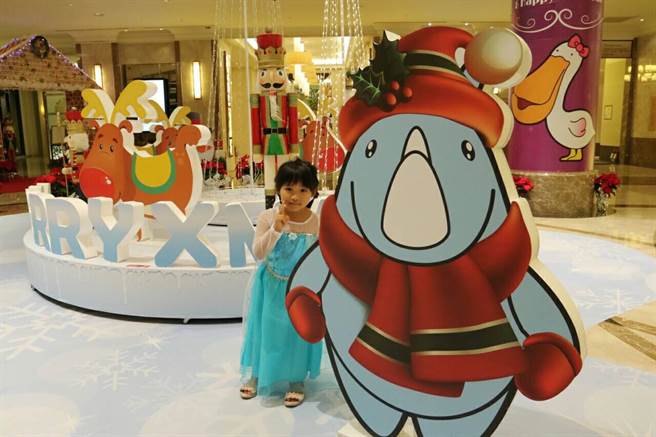 臺灣奢華圣誕夜未眠 頂級設計別出心裁(圖) 臺灣奢華圣誕夜未眠 頂級設計別出心裁(圖)