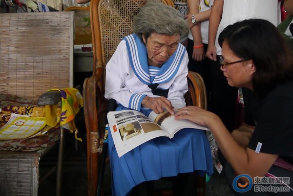 臺(tái)籍慰安婦小桃阿嬤因肺炎過世 享年94歲 臺(tái)籍慰安婦小桃阿嬤因肺炎過世 享年94歲